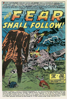 Extrait de Chamber of Darkness (1969) -5- ...And Fear Shall Follow!