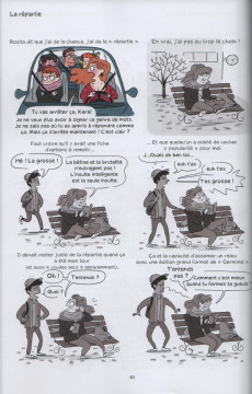 Extrait de Kara -1- Coquillettes et crustacés