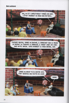 Extrait de Big -2- Histoires brêves, mais courtes.