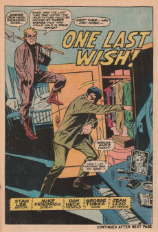 Extrait de Monsters on the prowl (Marvel comics - 1971) -10- I Brought the Roc to Life!