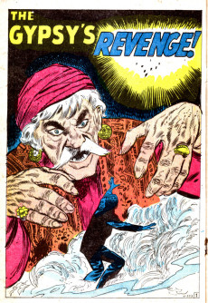 Extrait de Monsters on the prowl (Marvel comics - 1971) -14- Return of the Titan!