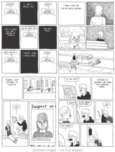 Extrait de The end of the Fucking World - The End of the Fucking World