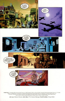 Extrait de Promethea (1999) -27- When It Blows Its Stacks