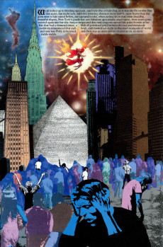 Extrait de Promethea (1999) -28- Don't They Know It's the End of the World?