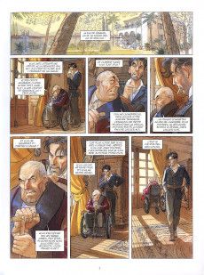 Extrait de Mattéo -5- Cinquième époque (septembre 1936-janvier 1939)