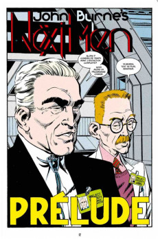 Extrait de Next Men (John Byrne's) -1- Vol. 1