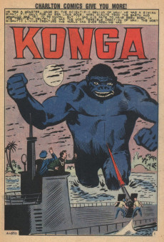 Extrait de Konga (1960) -4- (sans titre)