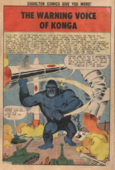 Extrait de Konga (1960) -9- (sans titre)