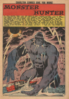 Extrait de Konga (1960) -11- The Monster Hunter