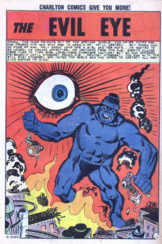 Extrait de Konga (1960) -15- The Evil Eye
