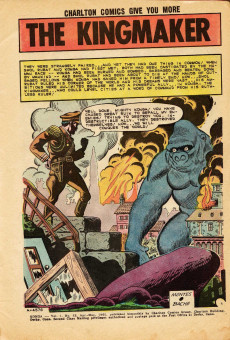 Extrait de Konga (1960) -22- The Kingmaker!