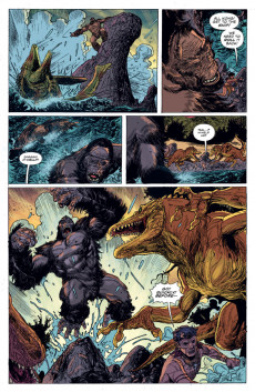 Extrait de Kong of Skull Island (BOOM!Studios - 2016) -2- (sans titre)