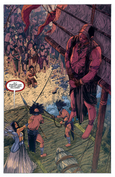 Extrait de Kong of Skull Island (BOOM!Studios - 2016) -4- (sans titre)