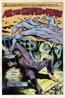 Extrait de Chamber of Chills (1972) -3- The Thing on the Roof!
