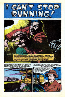 Extrait de Chamber of Chills (1972) -9- I Was...The Man in the Maze!