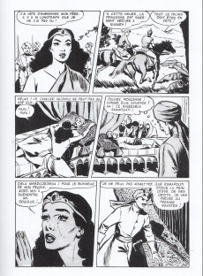 Extrait de Le cavalier inconnu (Intégrale) -INT06- Volume 6