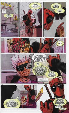 Extrait de Deadpool (Marvel France 6e série - 2019)  -10- Bonne nuit
