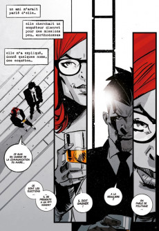 Extrait de Le privé (Sebba/Jrmy) -INT2- Enquête fatale