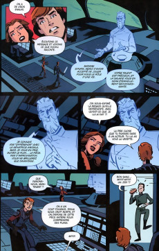 Extrait de Star Wars - Nouvelles aventures -2- Tome 2