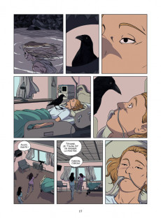 Extrait de Le patient - Tome ES