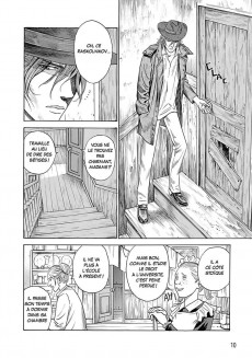 Extrait de Crime et châtiment