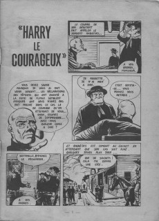 Extrait de Flingo (Impéria) -17- Harry le courageux