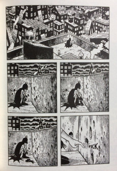 Extrait de Mark of the Bat