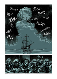 Extrait de Riff Reb's : Trilogie Maritime -INT- Trilogie maritime