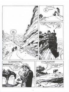 Extrait de Blueberry (Blain/Sfar) -1TL- Amertume Apache
