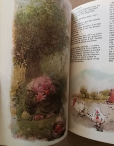 Extrait de (AUT) Hausman - Les contes de ma mère loup