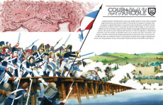 Extrait de Grandes Images de l'Histoire -2- Napoléon 1er
