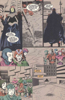 Extrait de Star Trek (1989) (DC comics) -AN01- Annual 1990