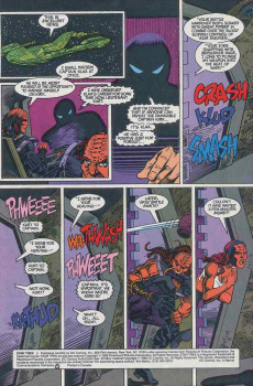 Extrait de Star Trek (1989) (DC comics) -3- Target: Enterprise!
