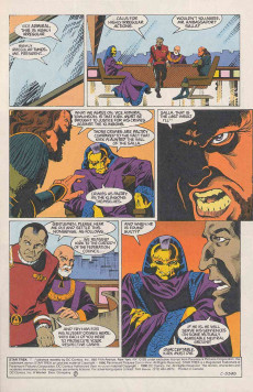 Extrait de Star Trek (1989) (DC comics) -7- Not... Sweeney!