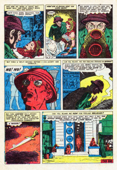 Extrait de World of Fantasy (Atlas - 1956) -8- The Secret Of The Black Cloud