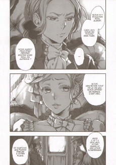 Extrait de Versailles of the Dead -1Extrait- Tome 1