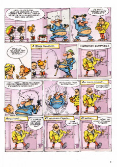 Extrait de Le petit Spirou -18ES2- La Vérité sur tout !
