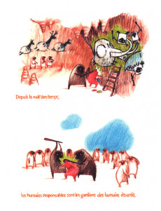 Extrait de Depuis la nuit des temps