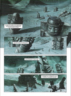 Extrait de Ter -1HC- L'étranger