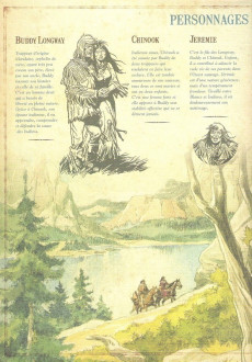 Extrait de Buddy Longway -HC- L'épilogue d'une saga mythique