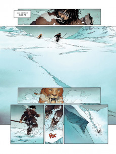 Extrait de Carthago -INT1a2019- Intégrale des Tomes 1 à 5