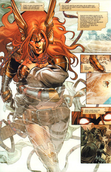 Extrait de Angela (Panini) - Inestimable