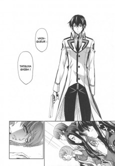 Extrait de The irregular at Magic High School -2- Tome 2