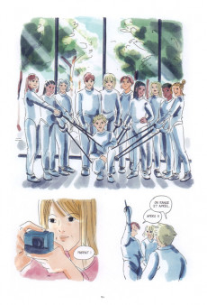 Extrait de Touchées