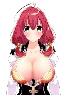 Extrait de Omega Labyrinth Life - Omega Labyrinth Life Official Artbook