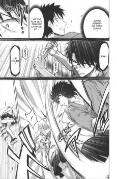 Extrait de Romio VS Juliet -5- Tome 5