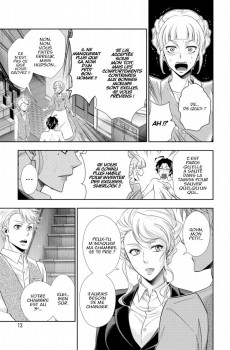 Extrait de Moriarty (Miyoshi) -6- Tome 6