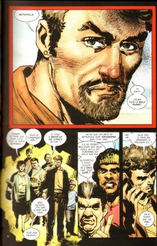 Extrait de Superman - Jour de deuil - Jour de deuil