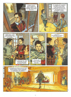 Extrait de Le bois des Vierges -1a2013- Hache