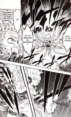 Extrait de Black Clover -21- La vérité d'il y a 500 ans